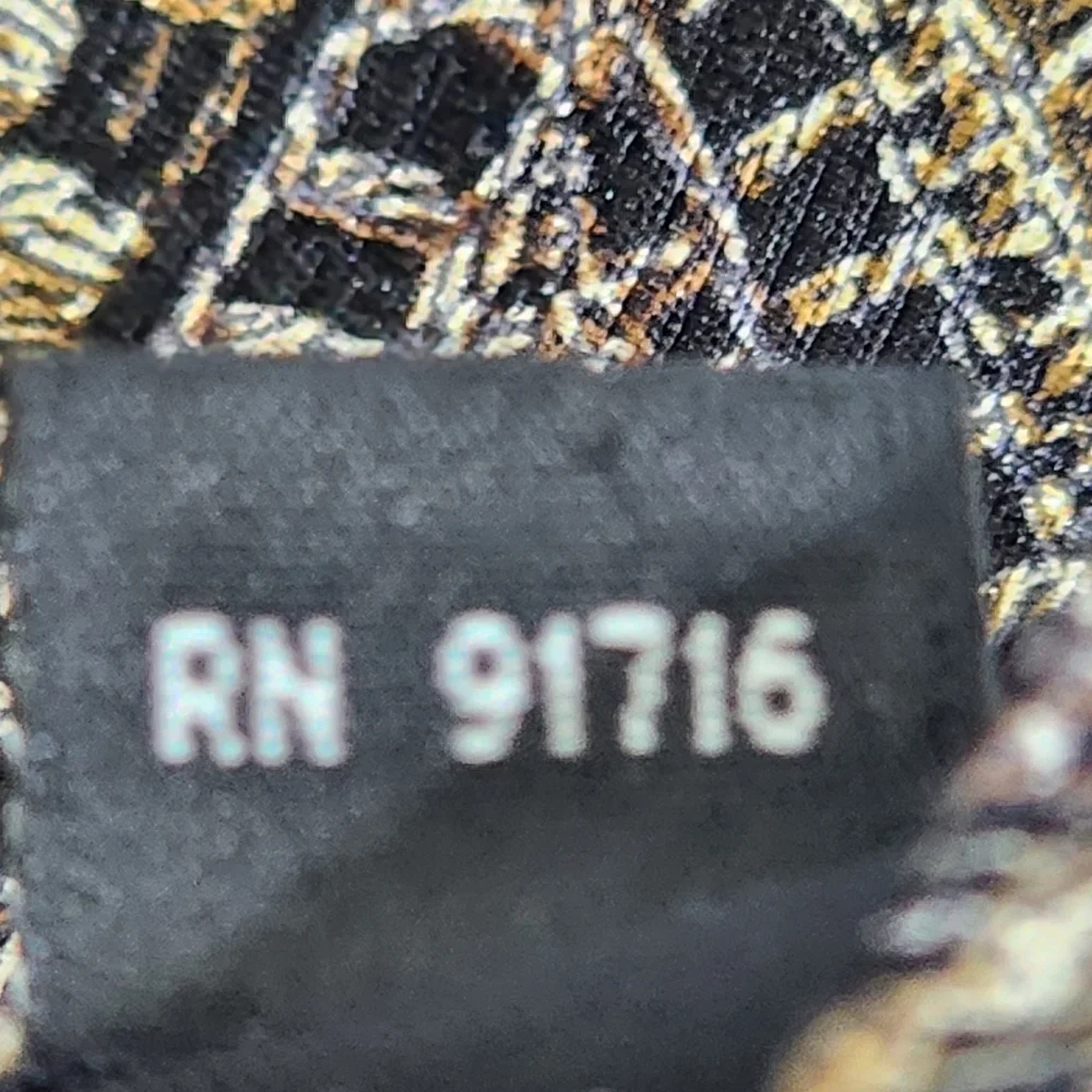 ASTRATTO Multicolor Italian Silk MADE‎ IN USA